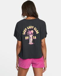 Lazy Club - T-Shirt for Women  AVJZT00482
