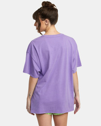ALL NET BAGGIE TEE SS  AVJZT00656