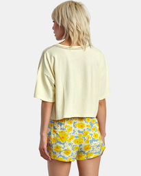 GOOD TIMES BOYFRIEND CROP 2 SS  AVJZT00686