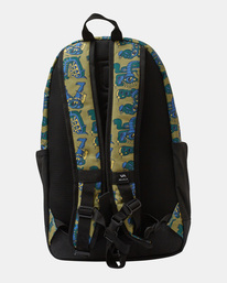 CURB SKATE BACKPACK  AVYBP00119