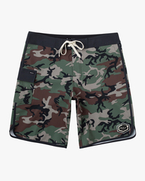 rvca womens board shorts