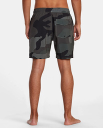 VA Elastic - Swim Shorts for Men  AVYBS00147