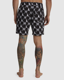 VA Pigment - Swim Shorts for Men  AVYBS00204