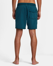 2 VA Pigment - Short de bain pour Homme Bleu AVYBS00207 RVCA