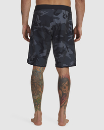 Eastern 18" - Swim Shorts for Men  AVYBS00262