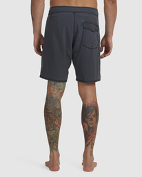 Anthem Trunk - Swim Shorts for Men  AVYBS00318