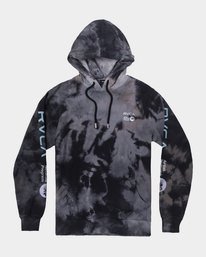 rvca mens hoodie