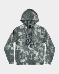 rvca mens hoodie