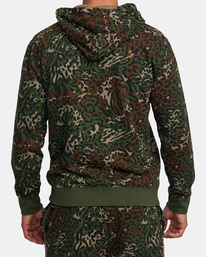 VA Sport Swift Icon - Zip-Up Hoodie for Men  AVYFT00312