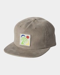 rvca sun cap