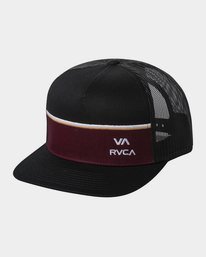 rvca kids hats