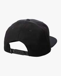ISLAND HEX SNAPBACK  AVYHA00389
