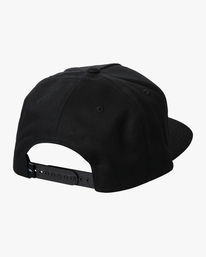 RVCA SQUARE SNAPBACK  AVYHA00456