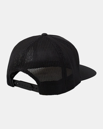 All The Way Tech Trucker Hat