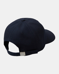 1 Hi Grade - Strapback-Cap Violett AVYHA00513 RVCA