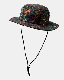 rvca, Martin Ander - Cappello da pescatore da Uomo, MULTI (mul) Martin Ander - Bucket Hat for Men AVYHA00526