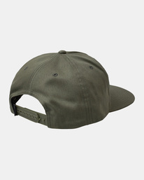 Earth Corp - Snapback Cap for Men  AVYHA00541