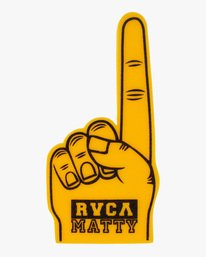 Matty Foam Finger