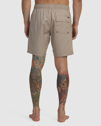 Opposites Elastic - Hybrid Amphibian Shorts for Men  AVYHY03000