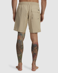 Opposites Elastic - Hybrid Amphibian Shorts for Men  AVYHY03000