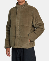 Townes Corduroy Jacket for Men RVCA