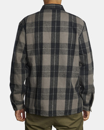 FLIGHT RISK SHIRT JACKET  AVYJK00193