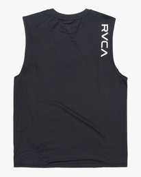 1 VA Sport Vent - Camiseta sin mangas para Hombre  AVYKT00170 RVCA