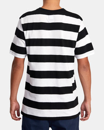 16 Tons Stripe Tee