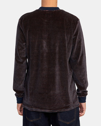Wallflower Striped Long Sleeve Tee