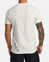 VA Sport Vent - Technical Training Top for Men  AVYKT00268