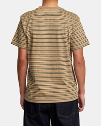 ROAD RUNNER STRIPE SS  AVYKT00279