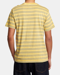 2 PTC Stripe - T-Shirt für Männer  AVYKT00282 RVCA