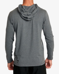 SPORT VENT LS HOOD  AVYKT00285