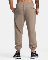 1 VA Sport Essential - Jogger da Uomo Gray AVYNP00116 RVCA