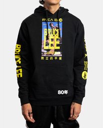 rvca lightweight hoodie