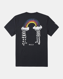 RVCA - Lycra manches courtes pour Homme
