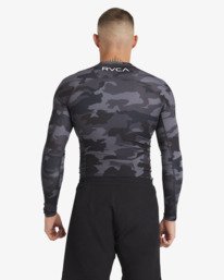 SPORT RASHGUARD LS  AVYWR00135