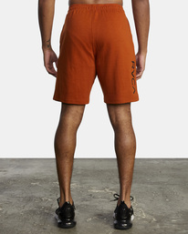 VA Sport 19" - Elasticated Shorts for Men  AVYWS00135