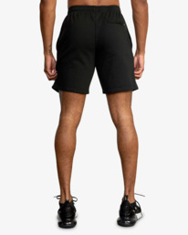 3 VA ESSENTIAL SWEATSHORTS 18"  AVYWS00142 RVCA