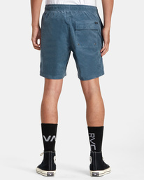 Escape Elastic - Corduroy Shorts for Men  AVYWS00160