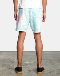 RVCA X JESSE LORTZ SHORTS  AVYWS00170