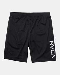 1 VA Sport Mesh 19" - Shorts for Men Black AVYWS00221 RVCA