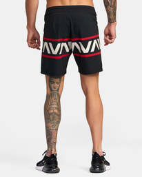 Hawaii Fight Scrapper 15" - Shorts for Men  AVYWS00254