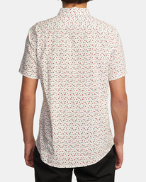 Sundowner Floral Short Sleeve Shirt