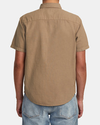 PTC Woven - Short Sleeve Shirt for Men  AVYWT00388