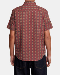 UPWARDS IKAT SS  AVYWT00394