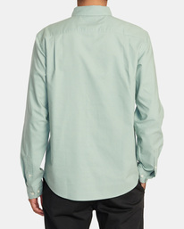 Thatll Do Micro Stripe - Long Sleeve Shirt for Men  AVYWT00473