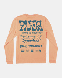 Local Biz Long Sleeve Tee