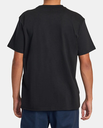 Big RVCA Dayshift Tee