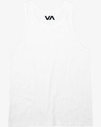 1 VA Sport Blur - Tank-Top für Männer Weiss AVYZT01371 RVCA